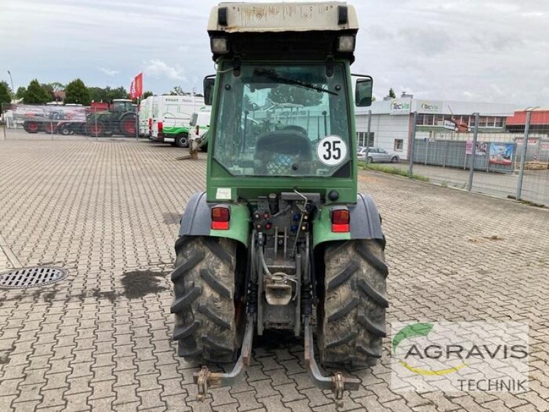 Hopfentraktor del tipo Fendt FARMER 209 VA, Gebrauchtmaschine In Olfen  (Immagine 14)