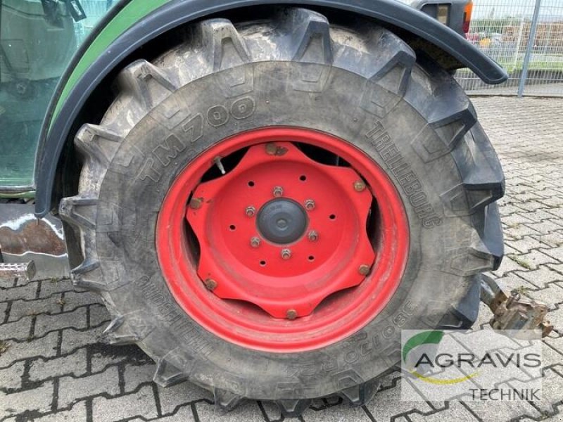 Hopfentraktor typu Fendt FARMER 209 VA, Gebrauchtmaschine w Olfen  (Zdjęcie 22)