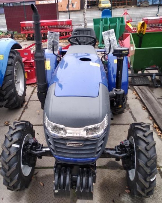 Hopfentraktor van het type foton Europad TE-354, Neumaschine in Вишневе (Foto 2)