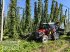 Hopfentraktor del tipo Heidester Hopfen Abreißgerät & Ladewagen, Neumaschine en Wildenberg (Imagen 21)