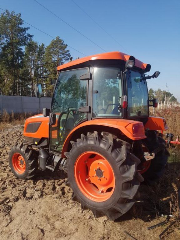 Hopfentraktor tipa Kioti NX4510C, Neumaschine u Київ (Slika 3)