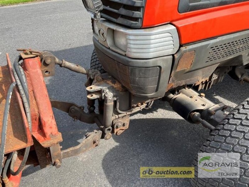 Hopfentraktor typu Kubota L 4240 H-CAB HYDROSTAT W26TC50658, Gebrauchtmaschine v Meppen (Obrázek 7)