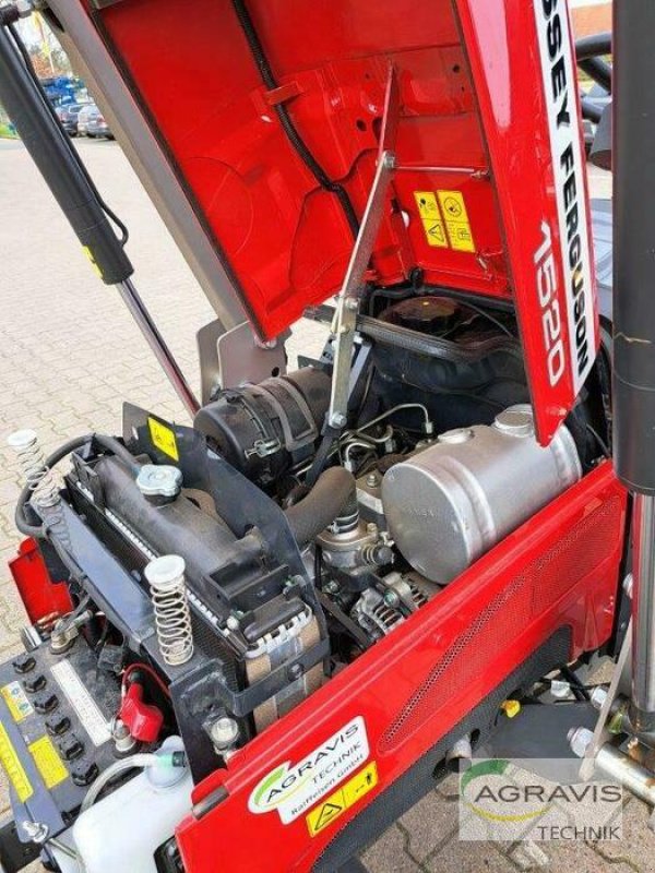 Hopfentraktor tipa Massey Ferguson MF 1520 MP, Gebrauchtmaschine u Nienburg (Slika 5)