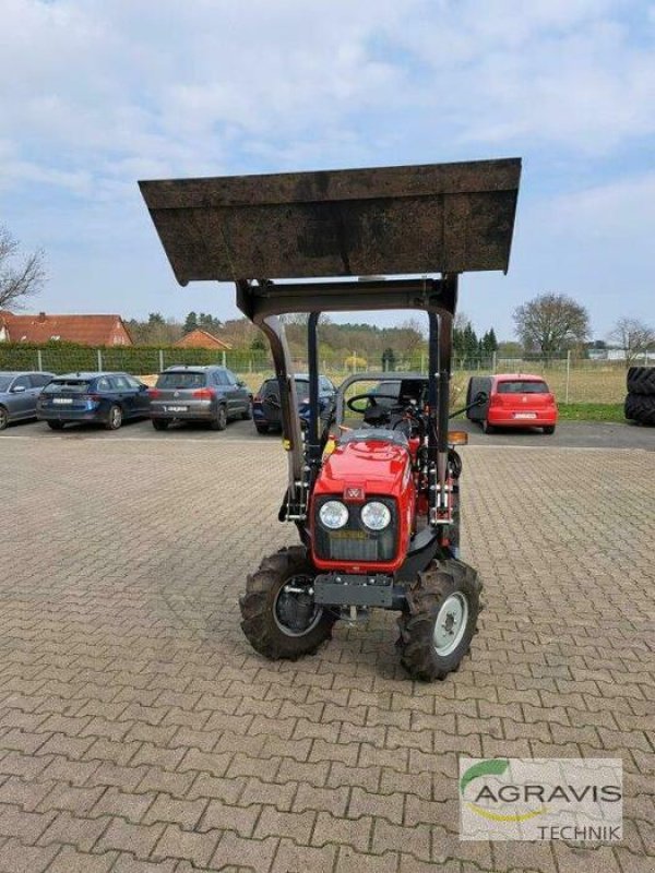 Hopfentraktor typu Massey Ferguson MF 1520 MP, Gebrauchtmaschine v Nienburg (Obrázek 2)