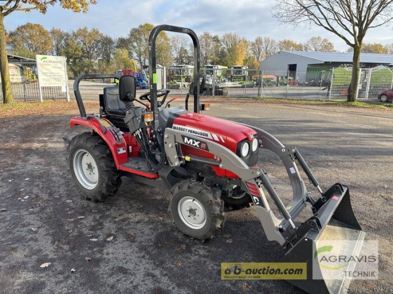 Hopfentraktor del tipo Massey Ferguson MF 1520 MP, Gebrauchtmaschine en Meppen (Imagen 2)