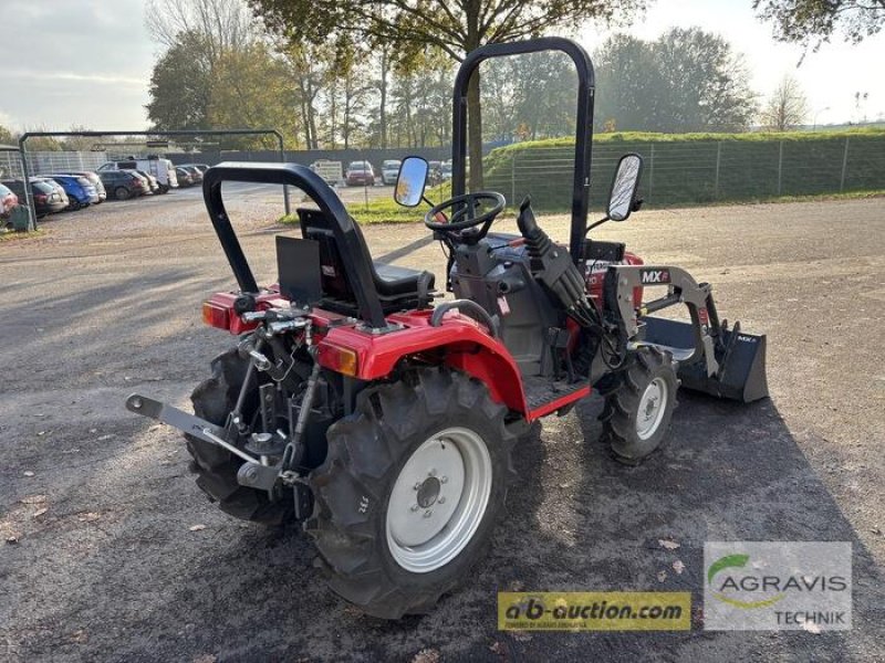 Hopfentraktor del tipo Massey Ferguson MF 1520 MP, Gebrauchtmaschine en Meppen (Imagen 3)