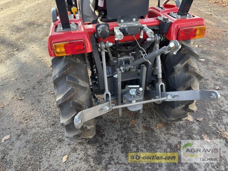 Hopfentraktor del tipo Massey Ferguson MF 1520 MP, Gebrauchtmaschine en Meppen (Imagen 7)