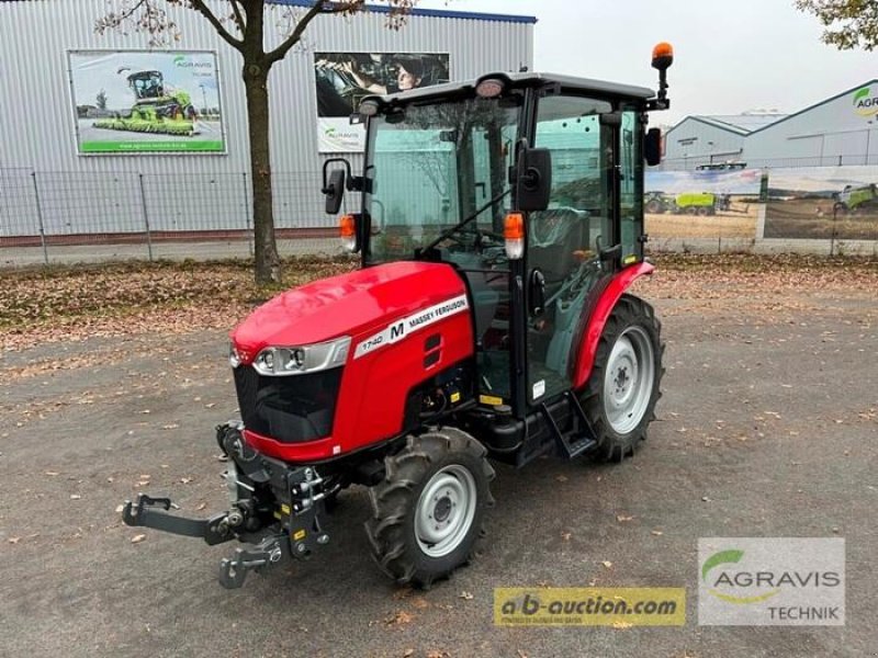 Hopfentraktor a típus Massey Ferguson MF 1740 M HC, Gebrauchtmaschine ekkor: Meppen (Kép 1)