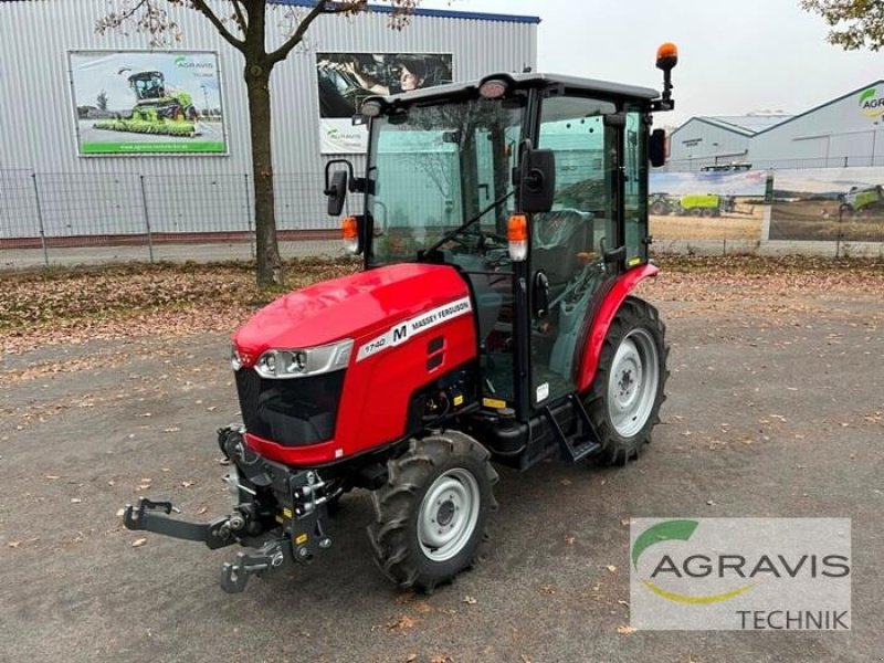 Hopfentraktor a típus Massey Ferguson MF 1740 M HC, Gebrauchtmaschine ekkor: Meppen