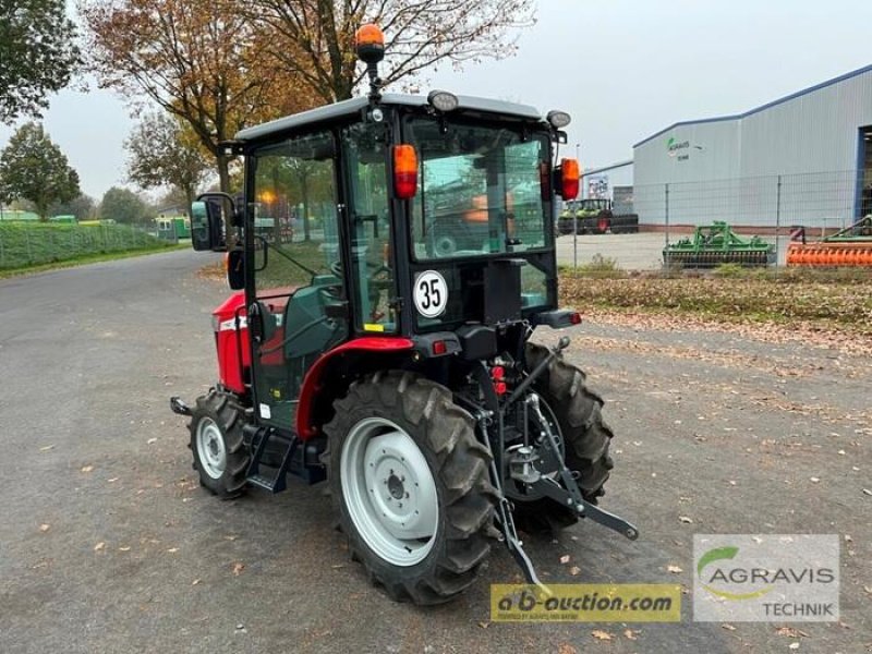 Hopfentraktor a típus Massey Ferguson MF 1740 M HC, Gebrauchtmaschine ekkor: Meppen (Kép 4)