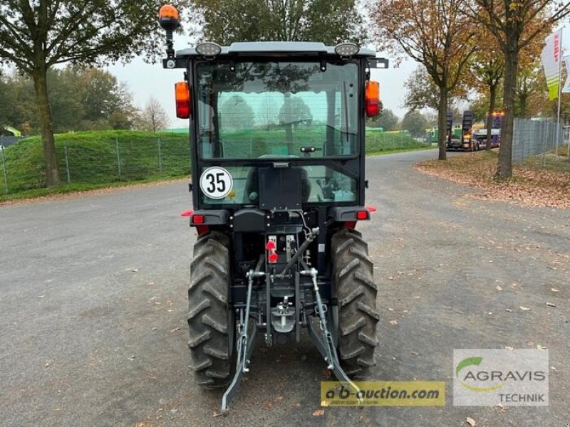 Hopfentraktor a típus Massey Ferguson MF 1740 M HC, Gebrauchtmaschine ekkor: Meppen (Kép 5)