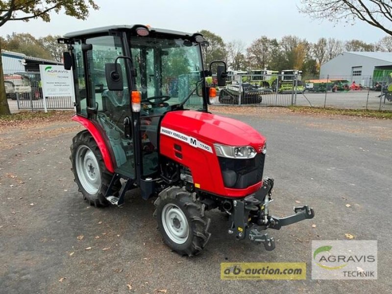 Hopfentraktor a típus Massey Ferguson MF 1740 M HC, Gebrauchtmaschine ekkor: Meppen (Kép 2)