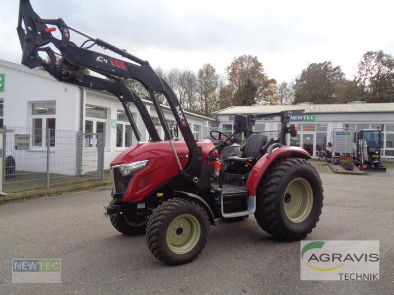 Hopfentraktor van het type Yanmar YANMAR YT347-R, Gebrauchtmaschine in Scharbeutz (Foto 1)