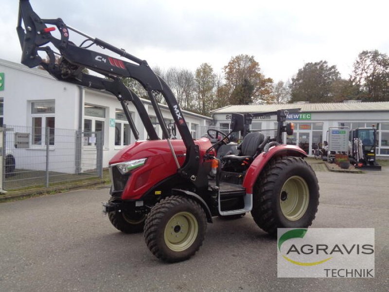 Hopfentraktor typu Yanmar YANMAR YT347-R, Gebrauchtmaschine v Nartum (Obrázek 1)