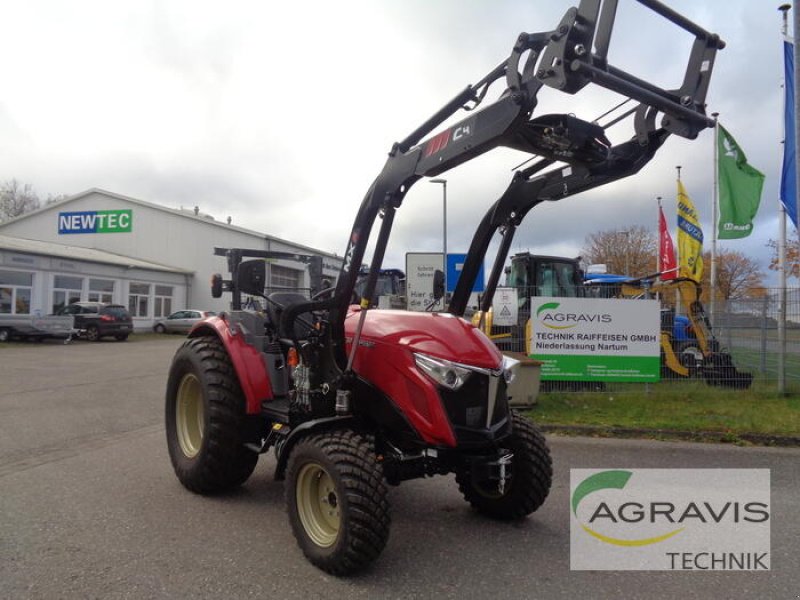 Hopfentraktor typu Yanmar YANMAR YT347-R, Gebrauchtmaschine v Nartum (Obrázok 3)