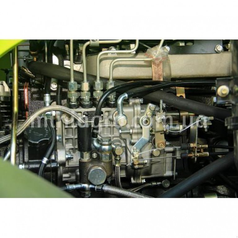 Hopfentraktor of the type Zoomlion RK-504, Neumaschine in Бузова (Picture 5)