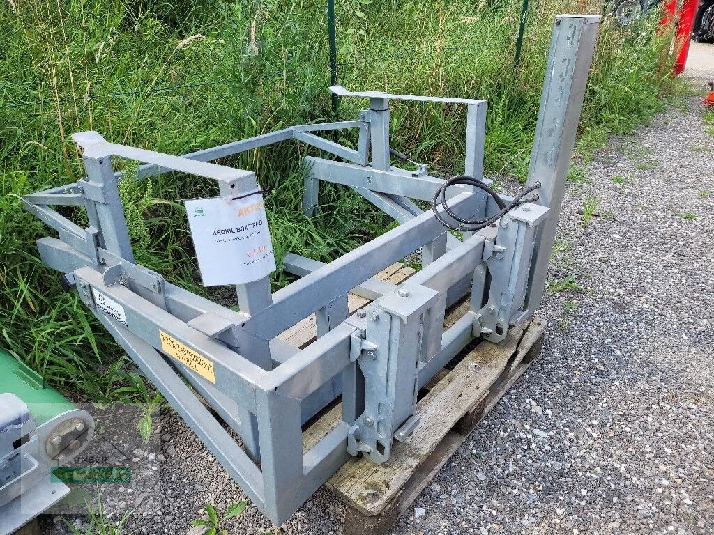 Hubgerüst a típus Sonstige Krolik Box Tipper, Neumaschine ekkor: Gleisdorf (Kép 1)