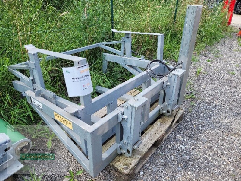 Hubgerüst of the type Sonstige Krolik Box Tipper, Neumaschine in Gleisdorf (Picture 1)