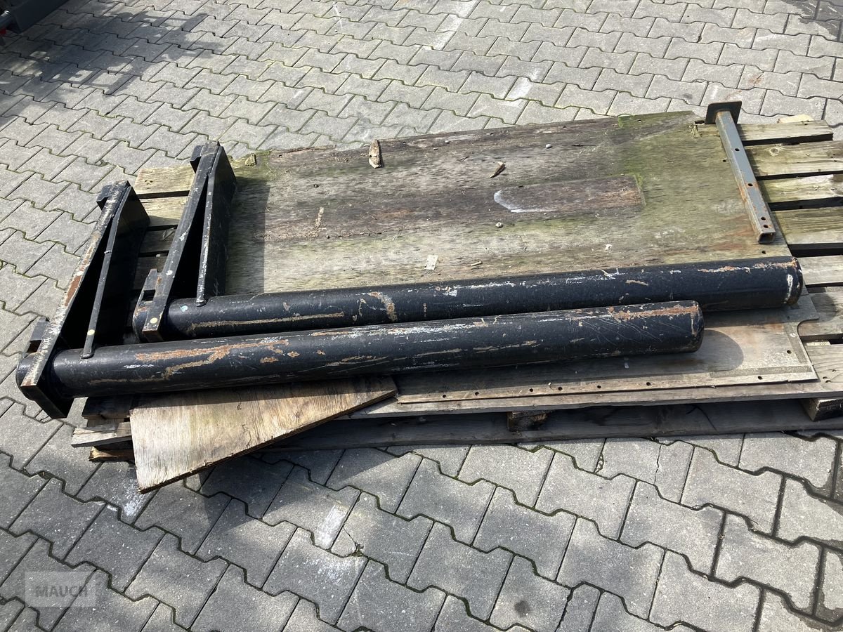 Hubgerüst van het type Sonstige Rohrzinken 1500mm ISO FEM III, Gebrauchtmaschine in Burgkirchen (Foto 1)