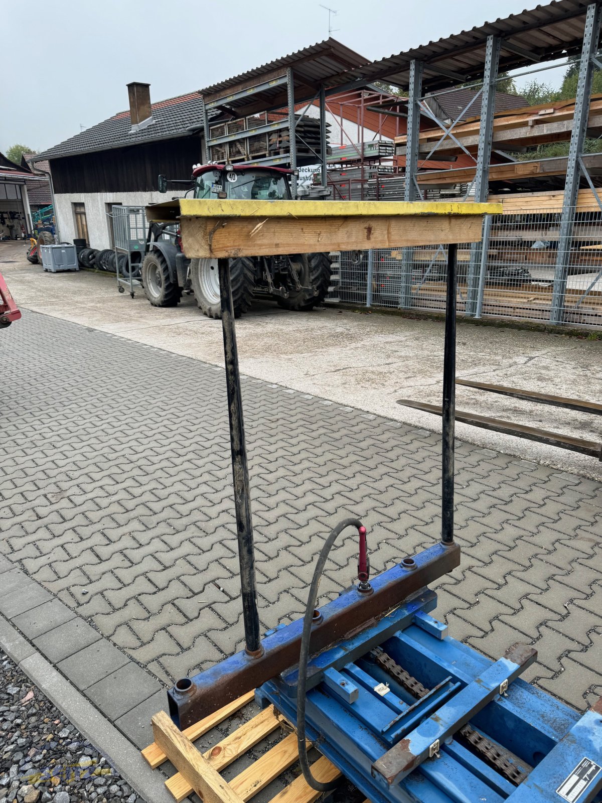 Hubmaststapler typu Sonstige Hubmast, Gebrauchtmaschine v Lindenfels-Glattbach (Obrázek 5)