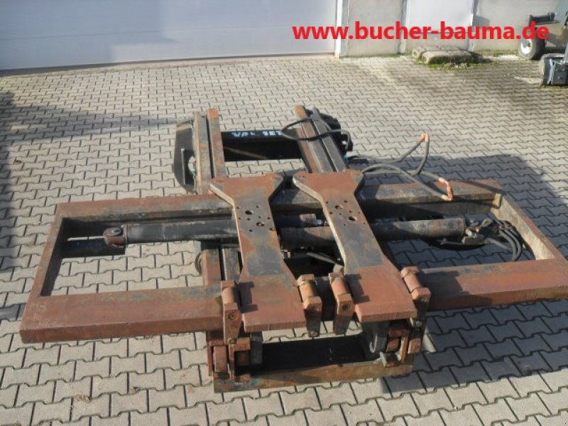 Hubmaststapler des Typs Valmet Stapler Hubmast, Gebrauchtmaschine in Obrigheim (Bild 1)