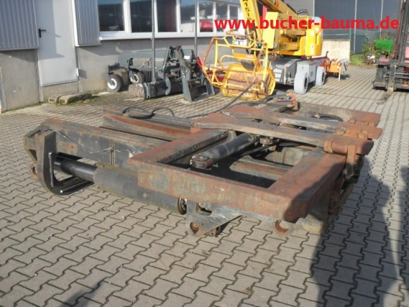 Hubmaststapler typu Valmet Stapler Hubmast, Gebrauchtmaschine w Obrigheim (Zdjęcie 5)