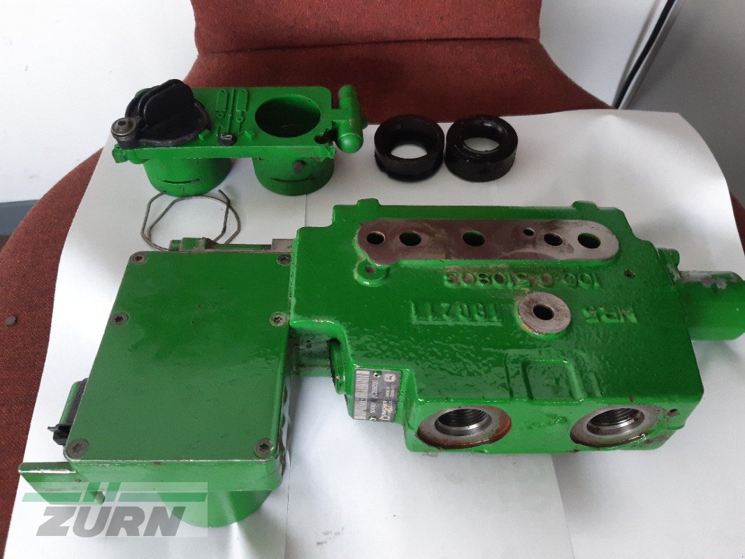 Hydraulik tipa John Deere 30er Serie, Gebrauchtmaschine u Schöntal-Westernhausen (Slika 1)