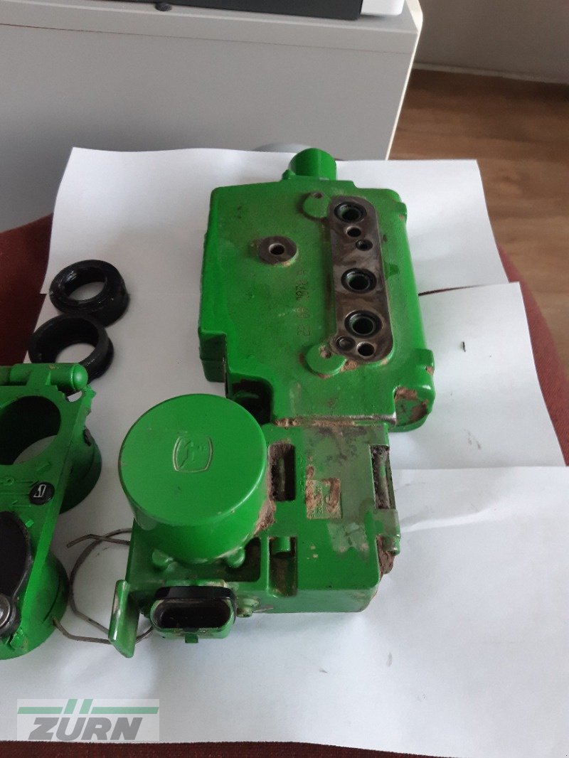 Hydraulik του τύπου John Deere 30er Serie, Gebrauchtmaschine σε Schöntal-Westernhausen (Φωτογραφία 3)