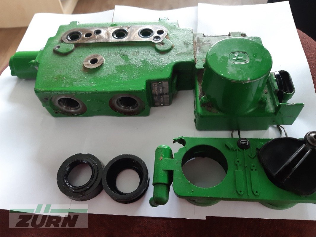 Hydraulik tipa John Deere 30er Serie, Gebrauchtmaschine u Schöntal-Westernhausen (Slika 5)