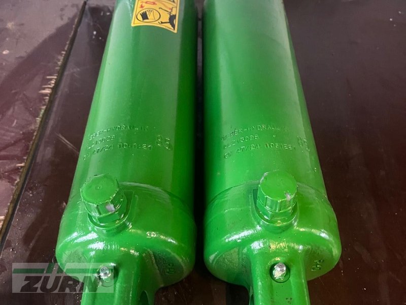 Hydraulik za tip John Deere Hubzylinder 85 mm, Neumaschine u Kanzach (Slika 1)