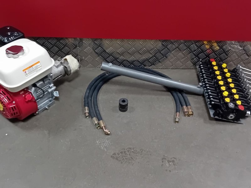 Hydraulik a típus Sonstige Steuerblock mit Motor und Pumpe, Neumaschine ekkor: NATTERNBACH