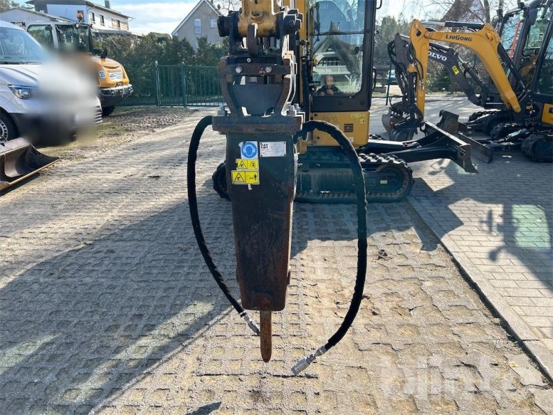 Hydraulikhammer typu CAT HE 45, Gebrauchtmaschine w Düsseldorf (Zdjęcie 1)