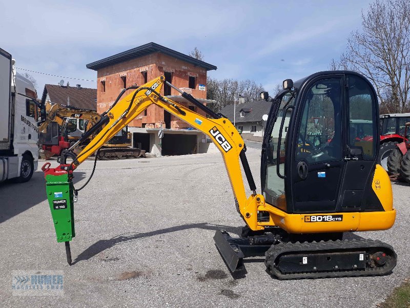 Hydraulikhammer typu Humer H 100, Neumaschine v Vorchdorf (Obrázok 2)