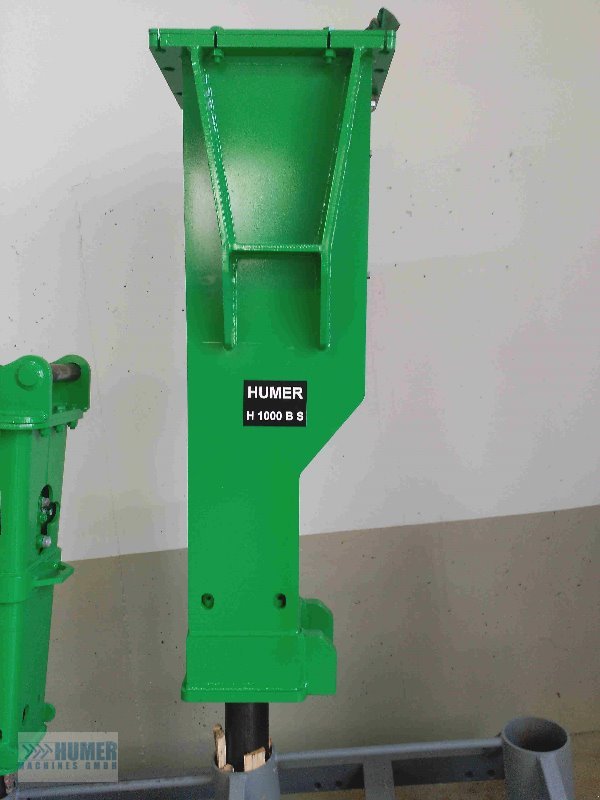 Hydraulikhammer Türe ait Humer H 1000 S, Neumaschine içinde Vorchdorf (resim 1)