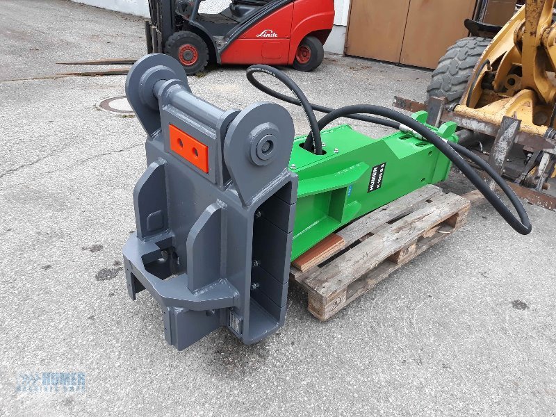 Hydraulikhammer typu Humer H 1000 S, Neumaschine v Vorchdorf (Obrázok 2)