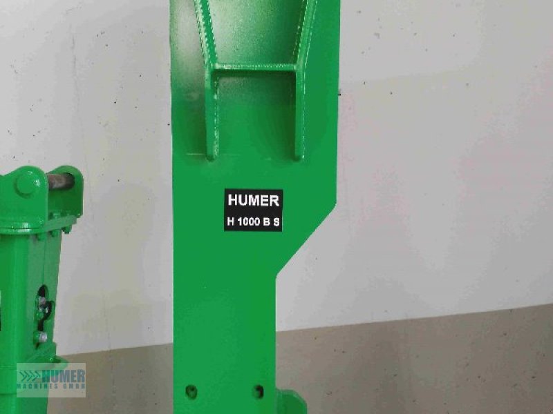 Hydraulikhammer del tipo Humer H 1000 S, Neumaschine In Vorchdorf (Immagine 1)