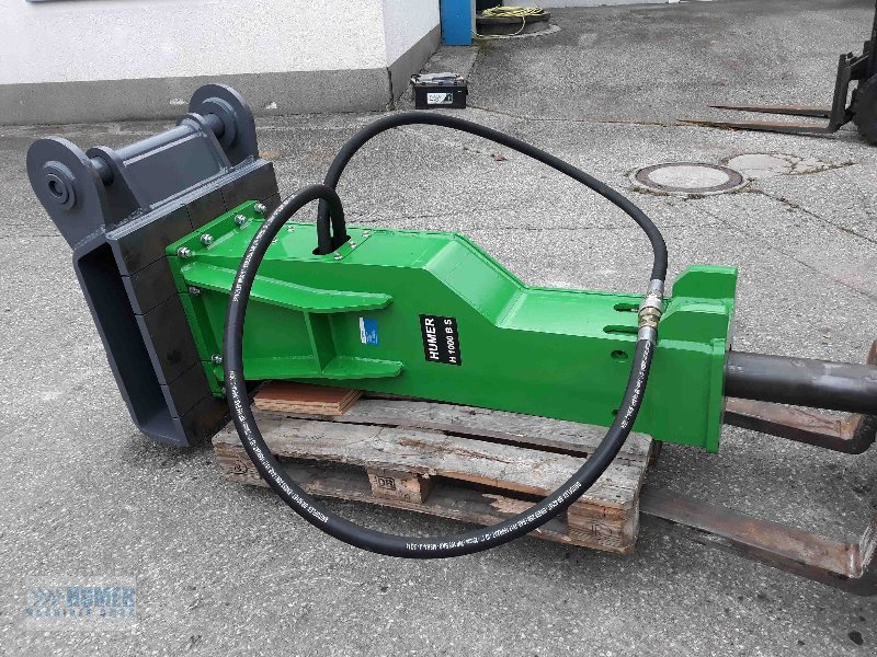 Hydraulikhammer za tip Humer H 1000 S, Neumaschine u Vorchdorf (Slika 3)