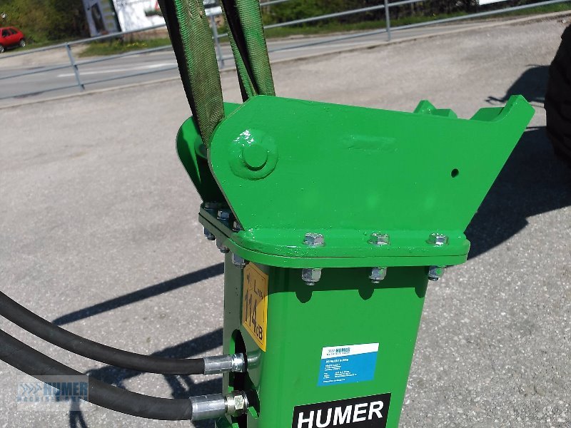 Hydraulikhammer typu Humer H 220 S, Neumaschine v Vorchdorf (Obrázek 8)