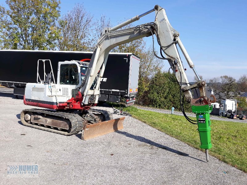 Hydraulikhammer typu Humer H 220 S, Neumaschine v Vorchdorf (Obrázek 3)