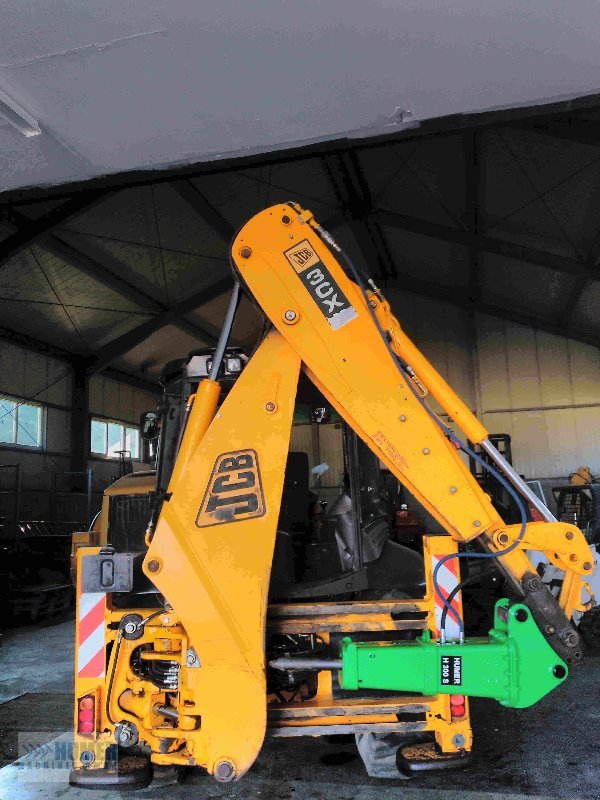 Hydraulikhammer van het type Humer H 300 S, Neumaschine in Vorchdorf (Foto 10)