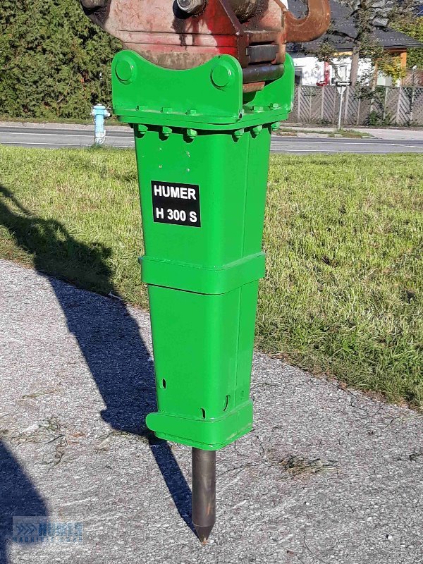 Hydraulikhammer of the type Humer H 300 S, Neumaschine in Vorchdorf (Picture 2)