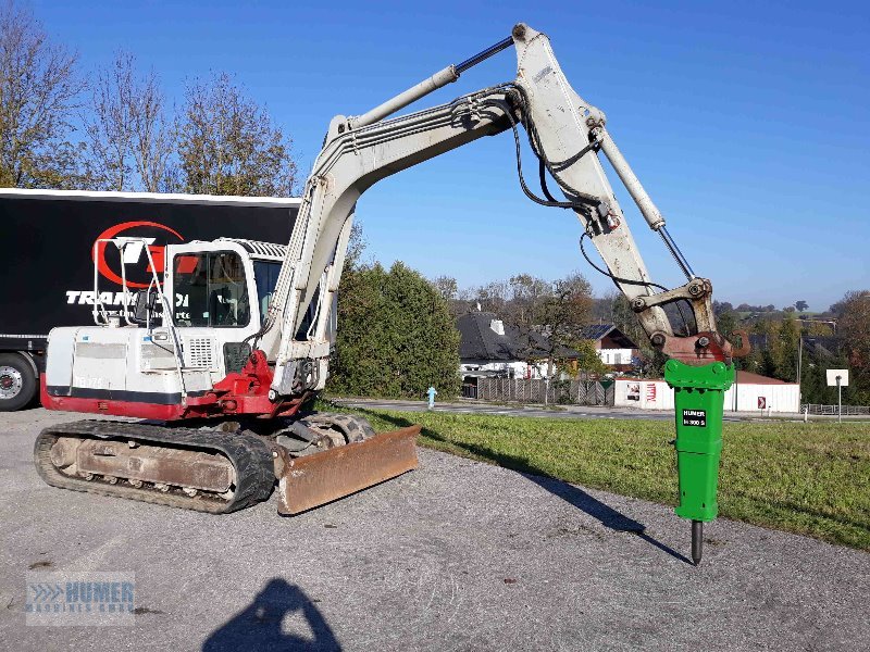 Hydraulikhammer des Typs Humer H 300 S, Neumaschine in Vorchdorf (Bild 3)