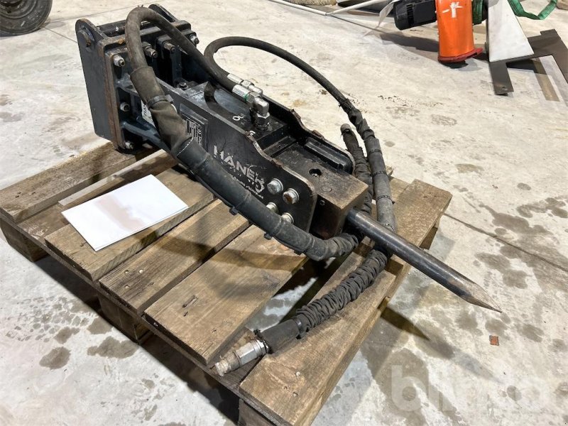 Hydraulikhammer типа Sonstige HGSS35-S, Gebrauchtmaschine в Düsseldorf (Фотография 1)