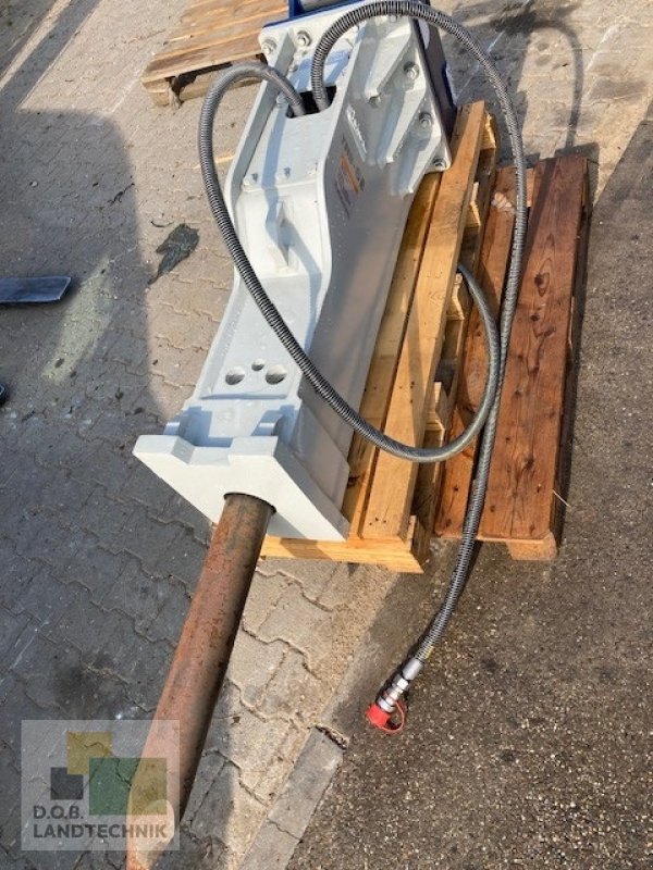 Hydraulikhammer del tipo TOKU TNB-6E, Neumaschine en Regensburg (Imagen 2)