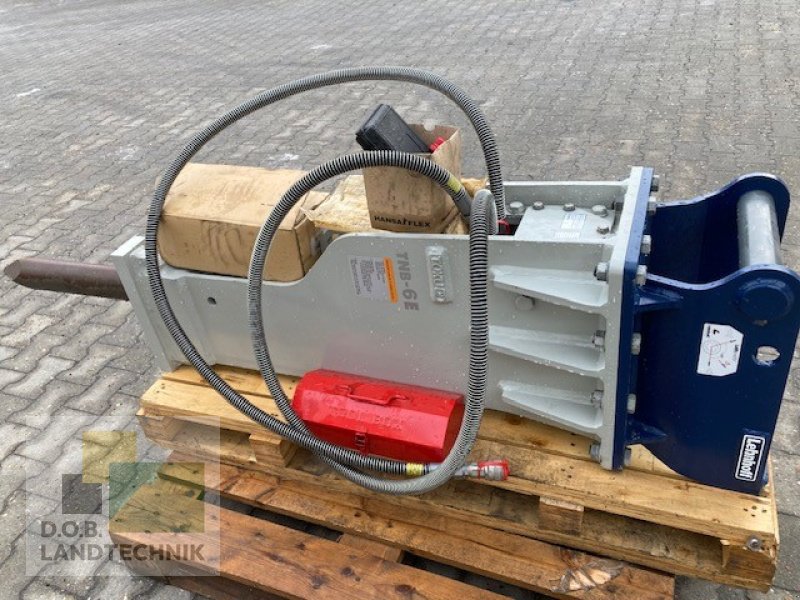 Hydraulikhammer tipa TOKU TNB-6E, Neumaschine u Regensburg (Slika 3)