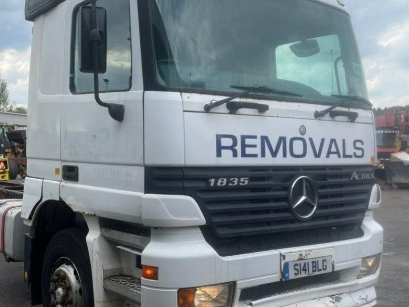 Kabine του τύπου Sonstige Mercedes Benz Actros MP1 Cabin Complete RHD, Gebrauchtmaschine σε 'S-Hertogenbosch (Φωτογραφία 1)