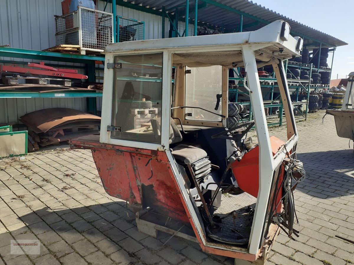 Kabine typu Sonstige SK 1 Kabine zu  Steyr 80er Serie, Gebrauchtmaschine v Tarsdorf (Obrázek 5)