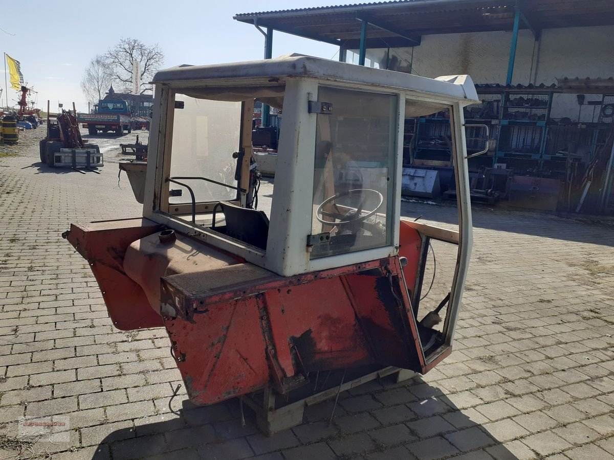 Kabine van het type Sonstige SK 1 Kabine zu  Steyr 80er Serie, Gebrauchtmaschine in Tarsdorf (Foto 7)