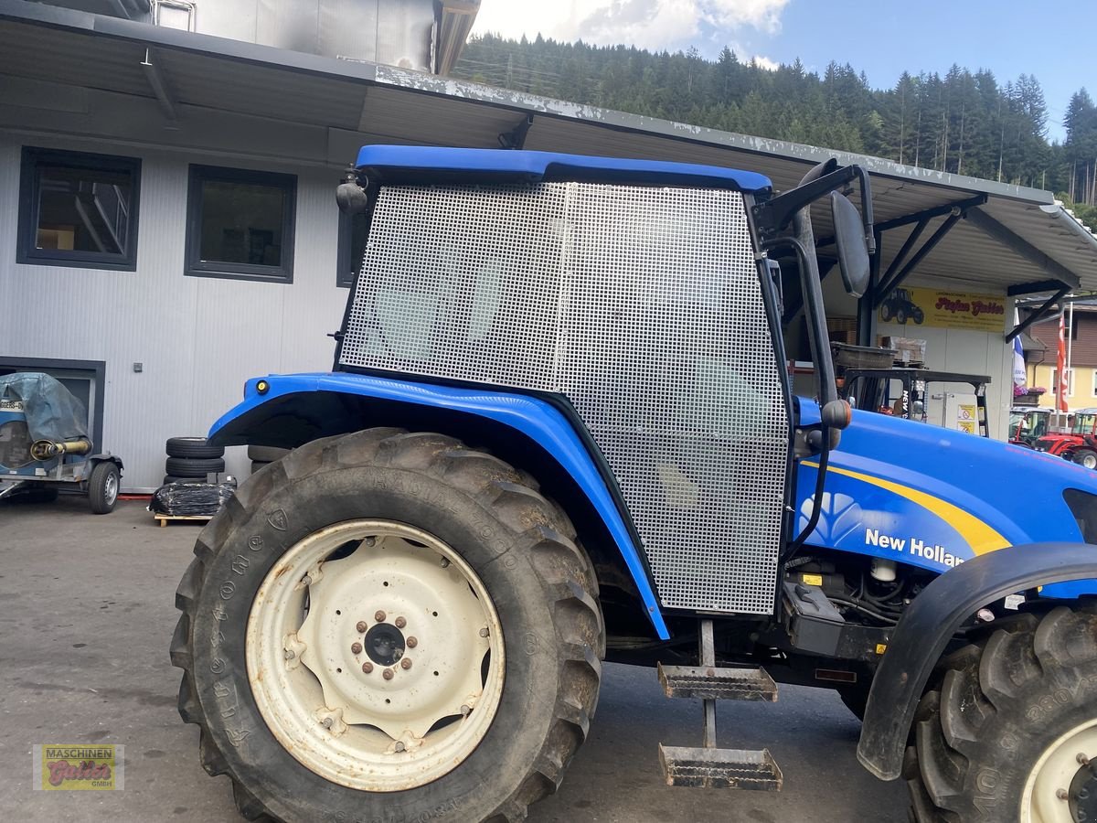 Kabine a típus Sonstige Steinschlaggitter für New Holland T 5000, Gebrauchtmaschine ekkor: Kötschach (Kép 14)