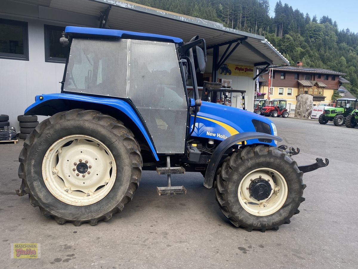 Kabine a típus Sonstige Steinschlaggitter für New Holland T 5000, Gebrauchtmaschine ekkor: Kötschach (Kép 13)